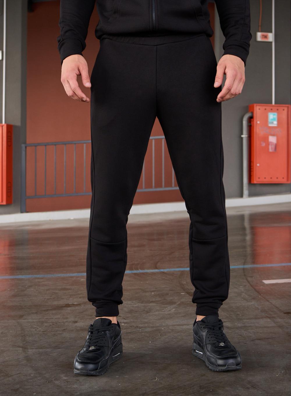 Sports trousers Nolan French Black