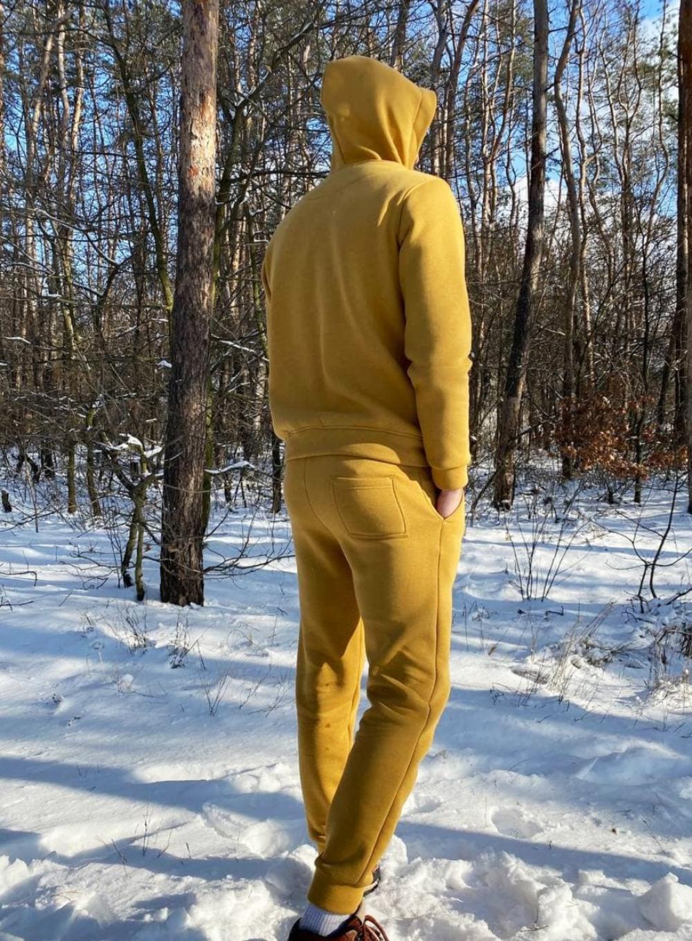 Warm pants Landau Gorchitza