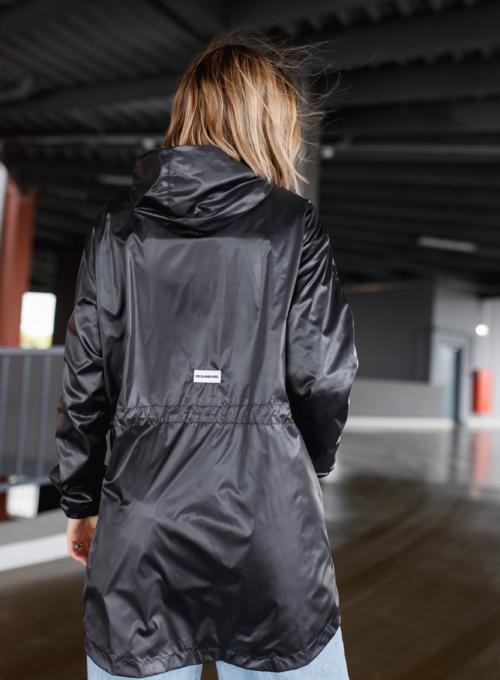 Windbreaker March Blk\Sal