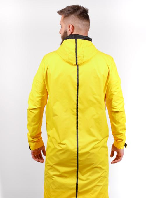 Raincoat Duck Yellow