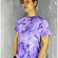 Футболка Sol Tie Die Nav