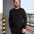 Свитшот Wou French Black