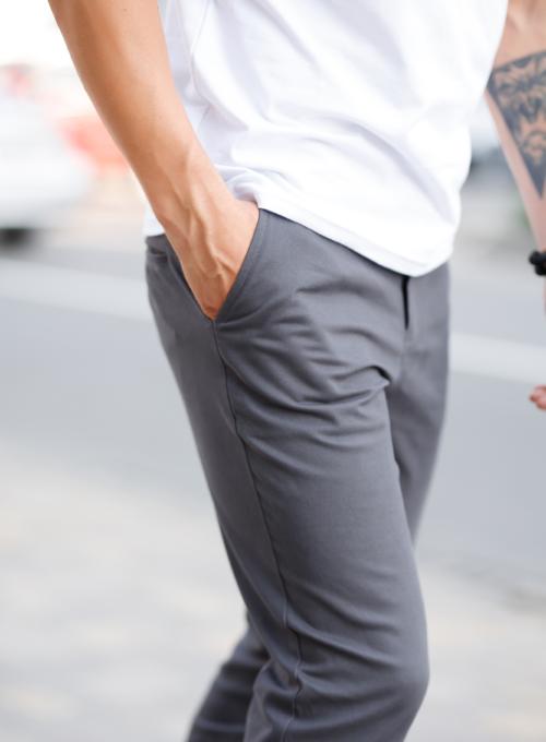 Chinos Airin Grey