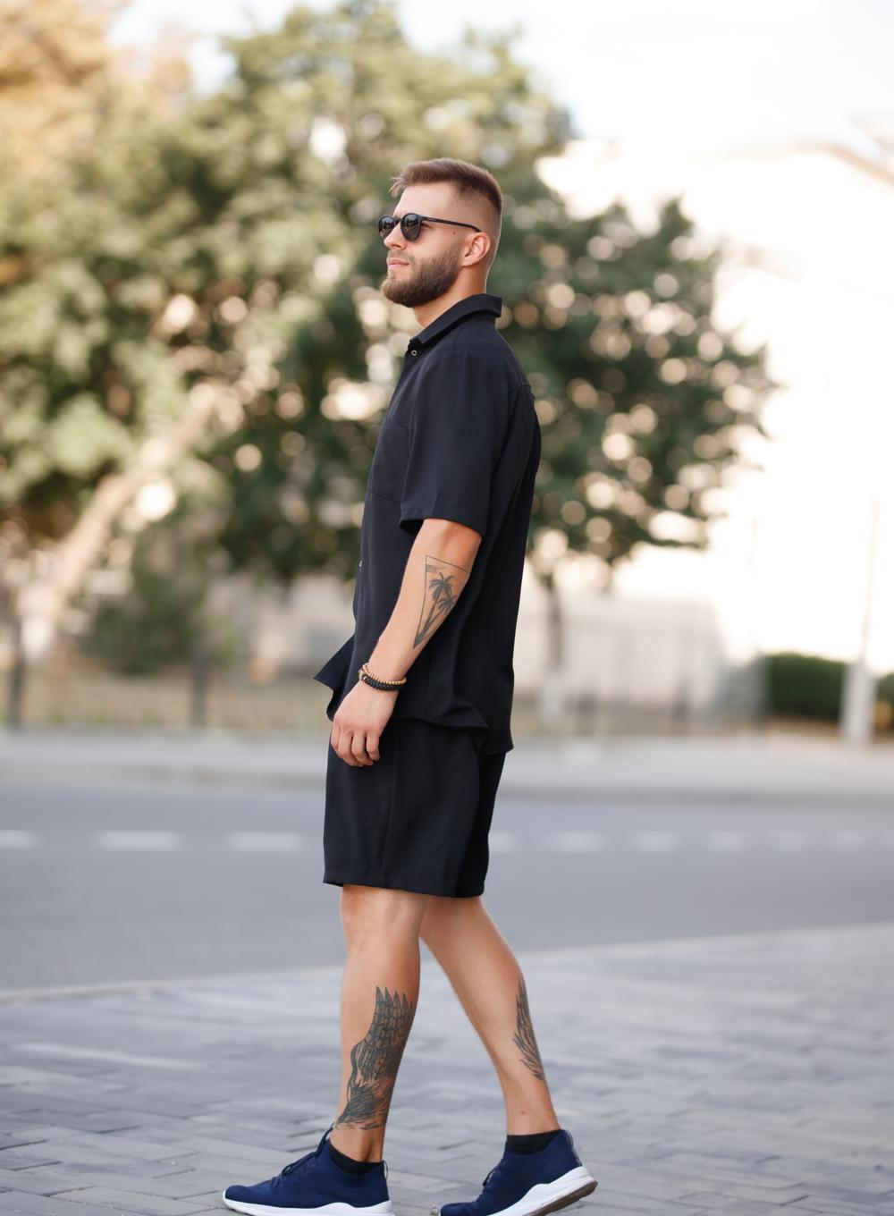 Костюм American Flex Black