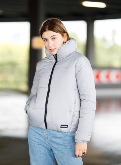  Winter jacket Short Grey