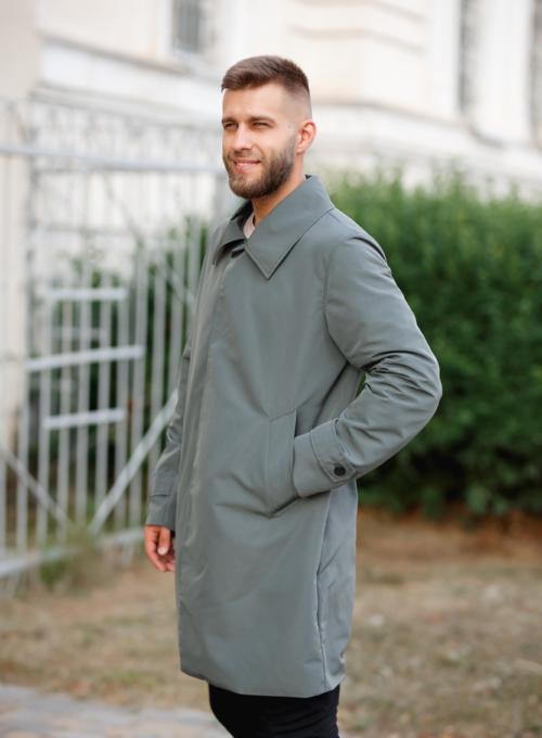 Trench Coat P.D. Chameleon