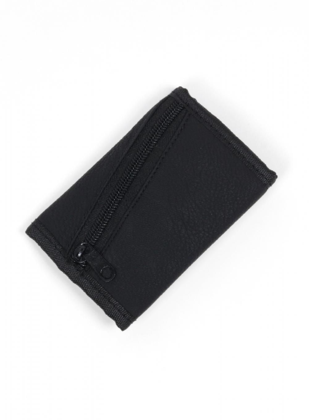 Nylon wallet Fander Black