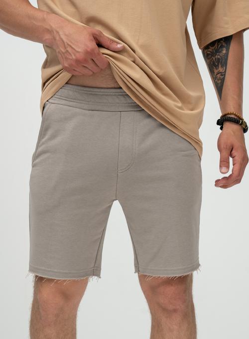 Shorts Tim French Grey