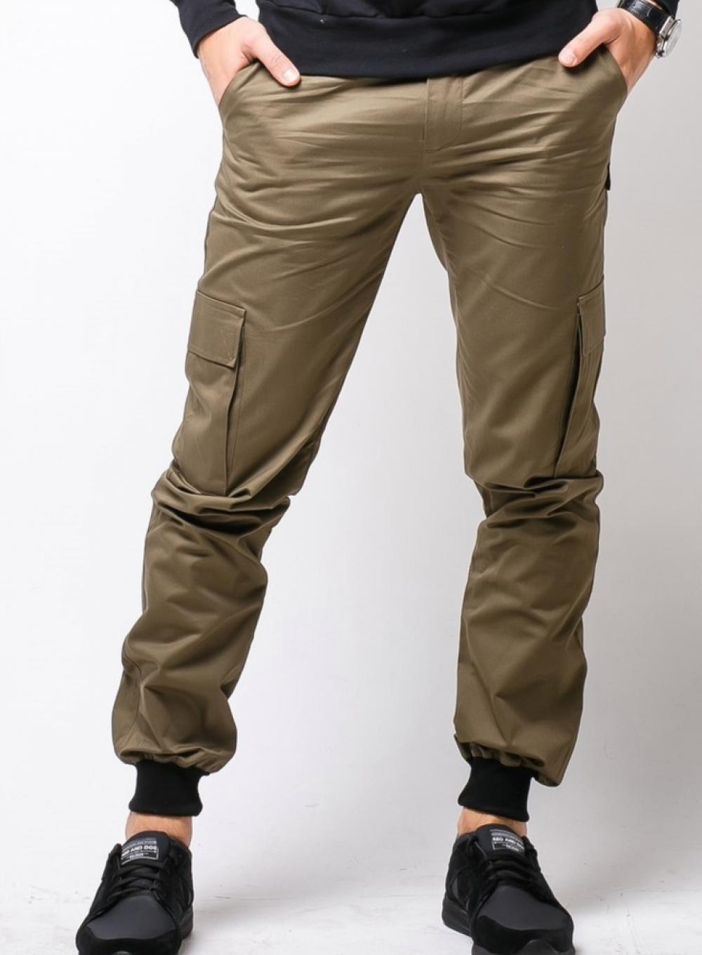 Cargo pants Scout Xaki