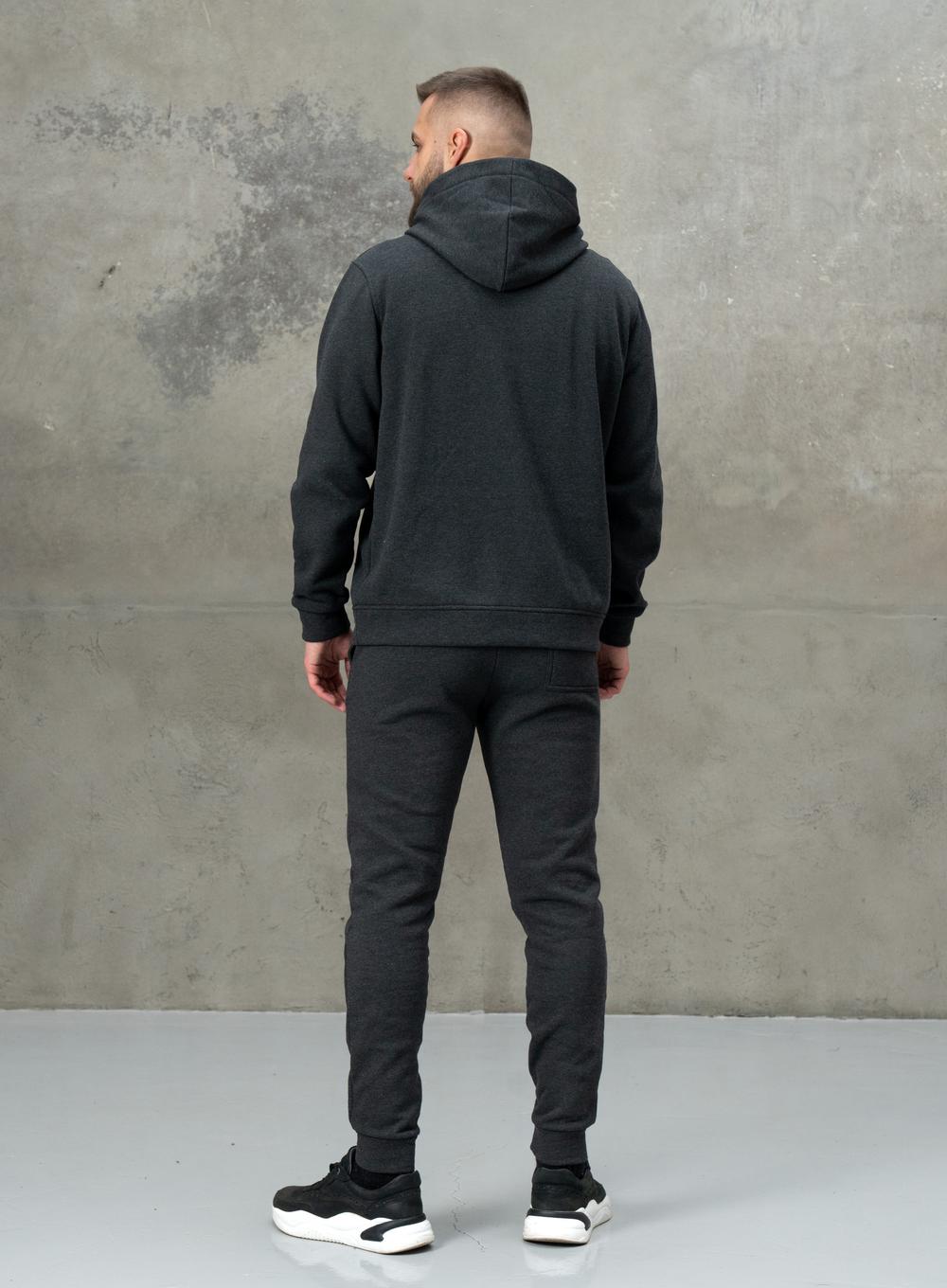 Теплий костюм Archie Lacoste Grey
