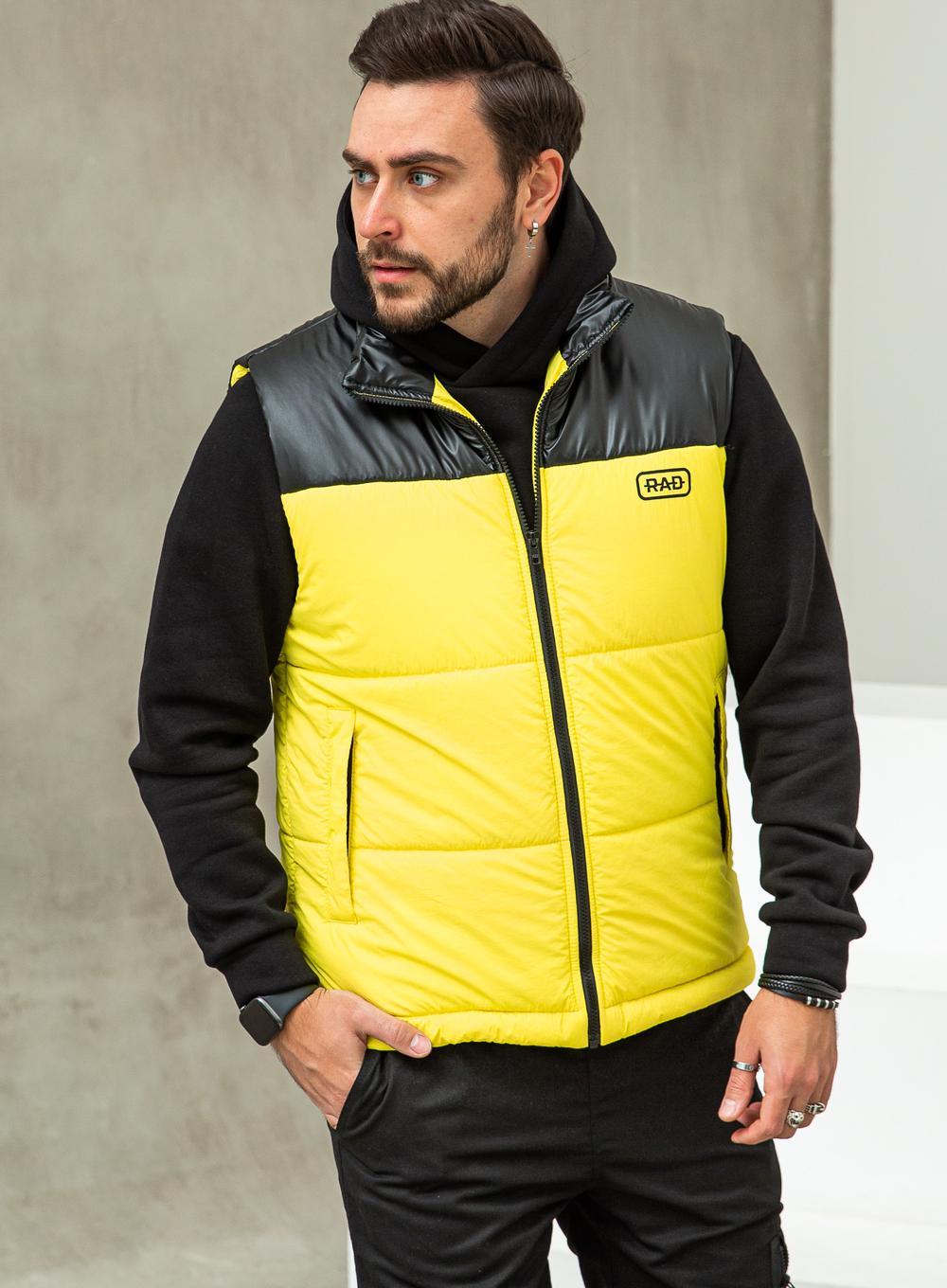 Жилет Armstorng Yella Blk