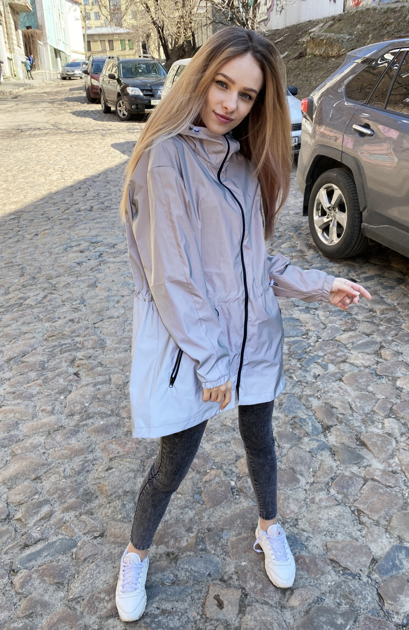 Куртки